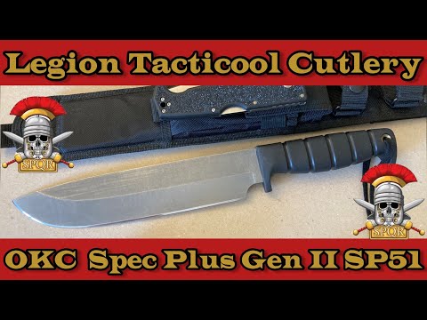 Ontario Spec Plus Gen II SP51.  Like, Share, Subscribe, Comment, SHOUT OUT!  Hit the like Button!