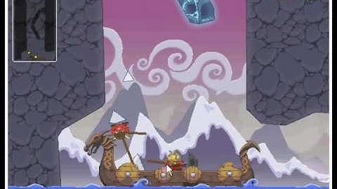 Nitrome: Ice Breaker Gathering level 27 in 2 cuts