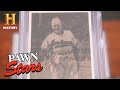 Pawn Stars: CHUMLEE'S BIG SWING for RARE SIGNED Cy Young Photograph (Season 17) | History