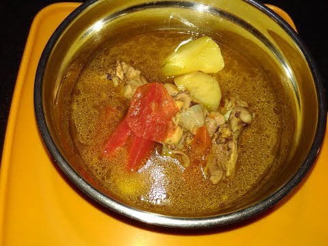 Healthy Chicken Stew|English Chicken Stew| Deccars Lane Style Chicken Stew|Easy Recipes By Kasturi