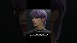 Pov:skz Üyeleri Ile Kavga Ederken Onlara “Senden Nefret Ediyorum “ Dedin Cr: