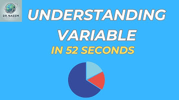 What is a Variable? Understanding Variables in Statistics with Examples