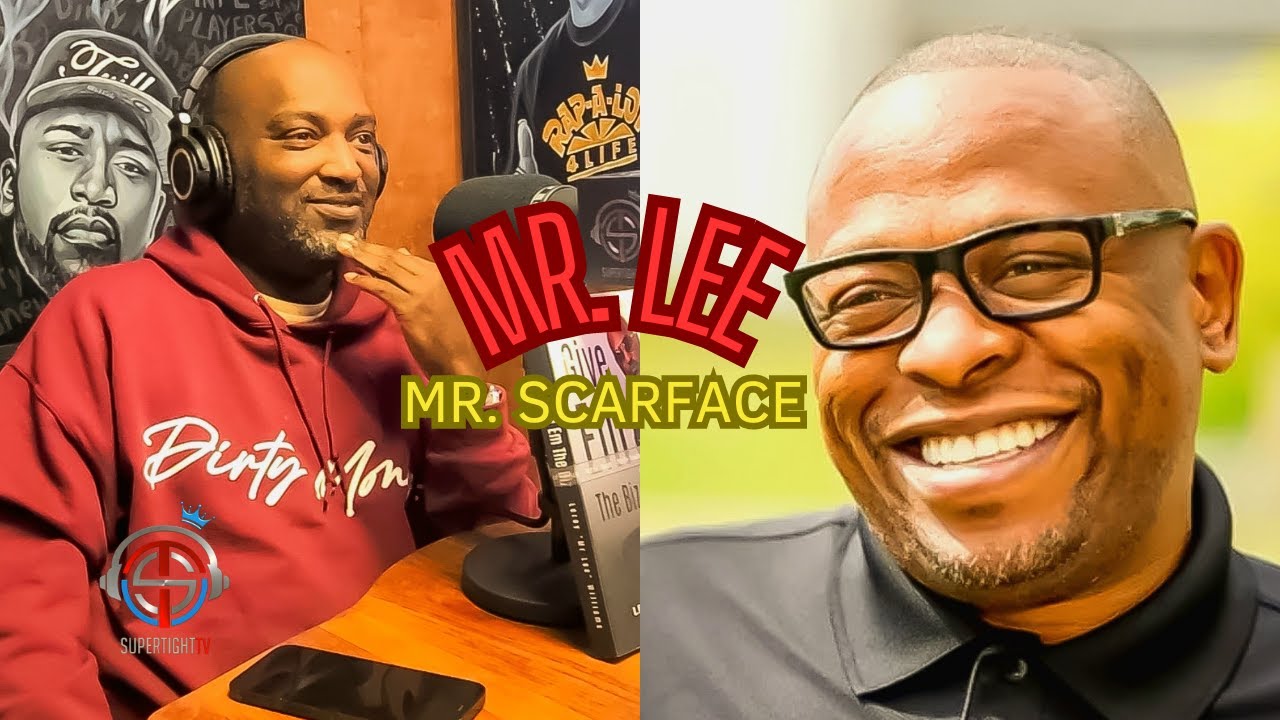 MR. LEE ON PRODUCING CLASSIC HITS FOR SCARFACE