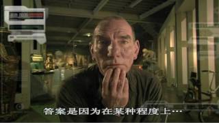 Age of Stupid: Clips: Bad Futures with Mandarin subtitles