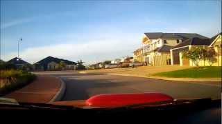 AEE Magicam SD-21 Test Footage