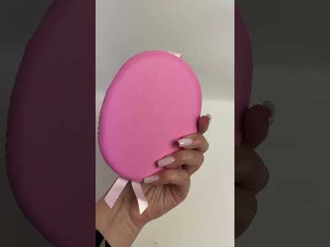 Ікона "Богородиця Володимирська" овальна для хлопчика з мелодією, видео 1