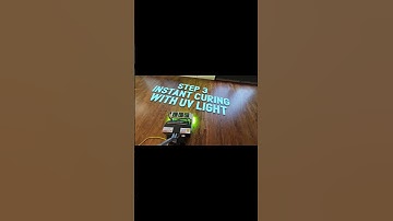 Hardwood Floor Refinishing & UV Instant Curing