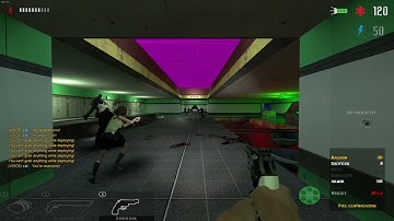 Zombie Panic! Source 3.2 Pro Gameplay Zombo Armory Final