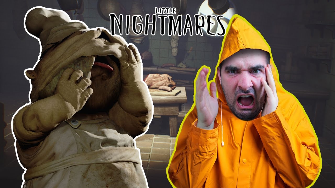 little nightmares chef little nightmares chef