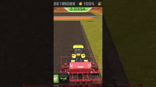growing in farm 😄#shorts #timelapse #hack#farming simulator 18 #