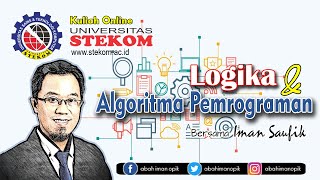 Penulisan Algoritma, Kuliah Komputer Semarang