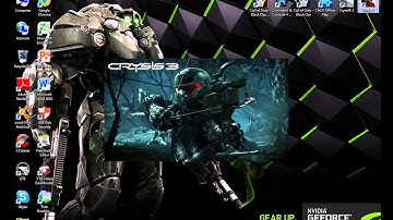 Crysis 3 Startup/Loading Crash HELP ME!