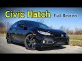 Honda Civic Sport Hatchback 2018