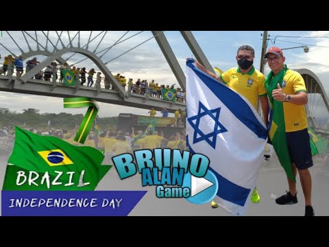 AGORA: MANIFESTAÇÃO 07