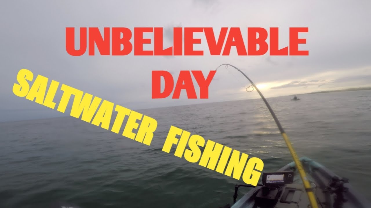 Best Day Saltwater Fishing, Part 2