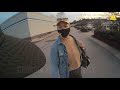 Woman Caught Shoplifting Thinks Her Mask in 2023 Will Save Her From the Police Identifying Her!