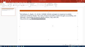 Finding fulltext of articles through Mason libraries