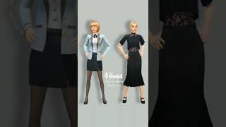 On Relooke Emilia Ernest Bientôt Charm The Sims 4 Speed Cas