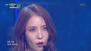 뮤직뱅크 Music Bank - 홧김에 (Irreversible) - 보아 (BoA) .20181026.