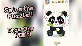 DOP 4: Draw One Part //156 to 160// Fun & Relaxing Game! #dop4 #shortvideo #funny #fun #puzzle screenshot 4