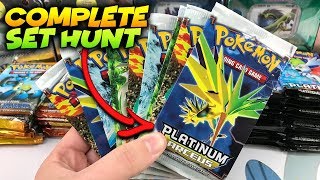Platinum Arceus - The Complete Set Hunt #1
Today I open 9 Platinum Arceus Booster Packs! Let me know what I should open next! Binder updates & progress will start happening very soon!
Second Channel (For vlogs/Games/Random stuff that probably shouldnt be uploaded here)
https://www.youtube.com/channel/UC4bvxFww2xMtUgaVdjbs06Q
http://www.pokesoupyt.com/
✔︎ https://twitter.com/pokesoup
✔︎ https://www.facebook.com/pokesoup/
Want to send me something?
PO Box 145
PALATKA FL 32178
*If youre sending a card to be signed and returned, please include an addressed return envelope and a stamp.
If you wish to help support this channel, donations can be made here. Your support is always appreciated!
https://www.paypal.me/pokesoup
*Amazon links are affiliate - Purchasing from them helps support this channel. Thank you!
**Card Stuff**
Perfect fit sleeves (ultrapro): http://amzn.to/2qeTjMK
Perfect fit sleeves (KMC): http://amzn.to/2qf3xgh
Binders I use: http://amzn.to/2oQ9Chl
Card Sorting tray: http://amzn.to/2oTrp7Y
**Equipment**
Camera: http://amzn.to/2qeNWNw
Mic: http://amzn.to/2qf30eh
SD Card: http://amzn.to/2qeJ9yN
All music is from:
https://www.youtube.com/user/NoCopyrightSounds
or
The Pokemon Company Inc.
or
A Cloud Called Klaus (Go check him out!)
https://www.youtube.com/user/acloudcalledklaus Platinum Arceus - The Complete Set Hunt #1
