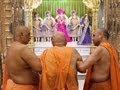 Guruhari darshan 29 june 2013 sarangpur india