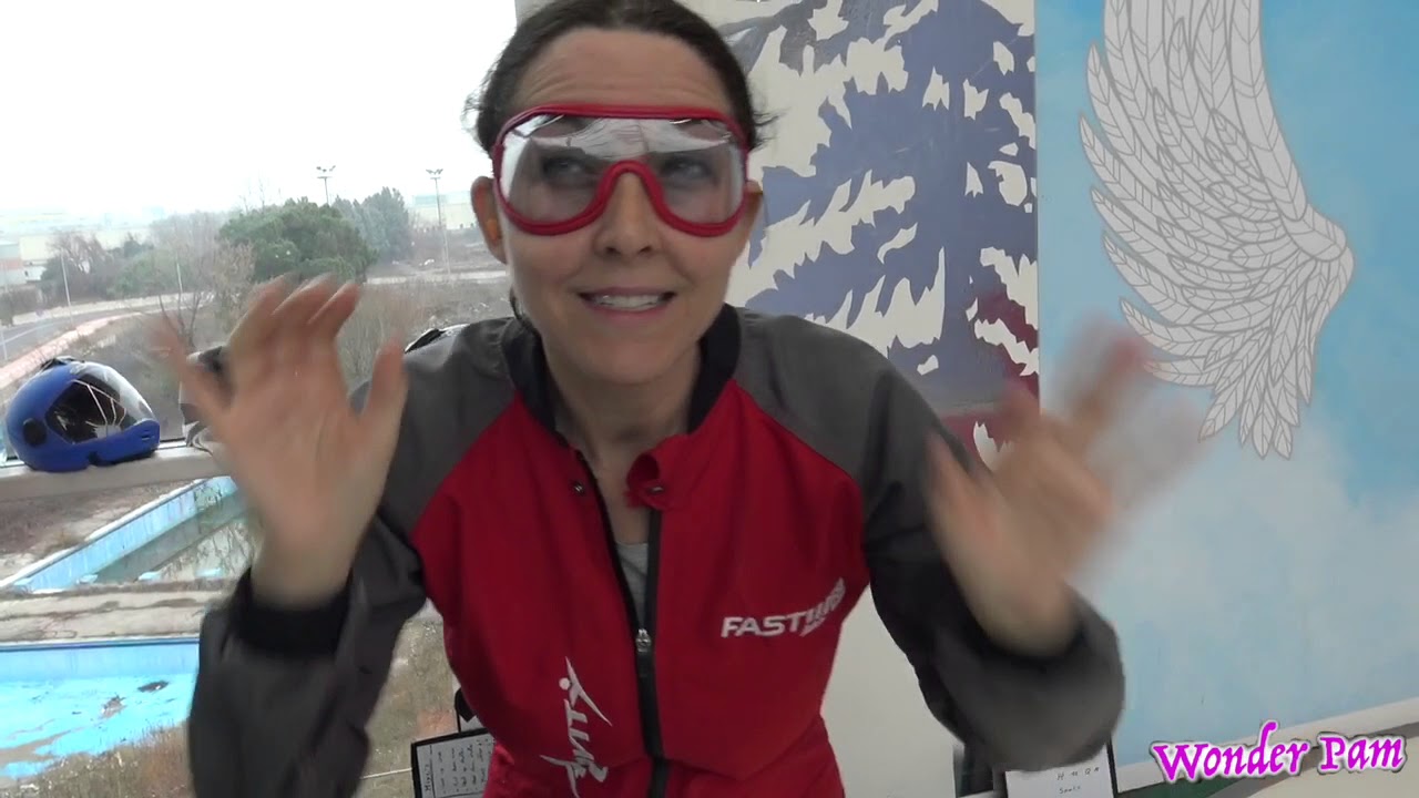 AERO GRAVITY e... Si volaaaaaaaaa