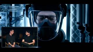 Fantastic Four Official Trailer Commentary (2015) - Miles Teller, Michael B. Jordan HD