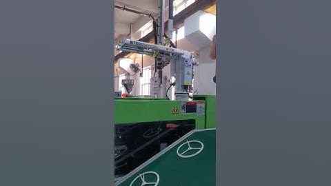 Teco-Smart Sprue Picker Installation