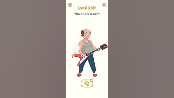 DOP 2 Gameplay Level 2869 Shorts Delete One Part Solution and Answer 🔥 Subscribe 🔥