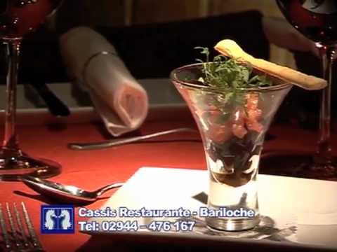 BazarTv visita el Restaurante Cassis, Bariloche bariloche clima