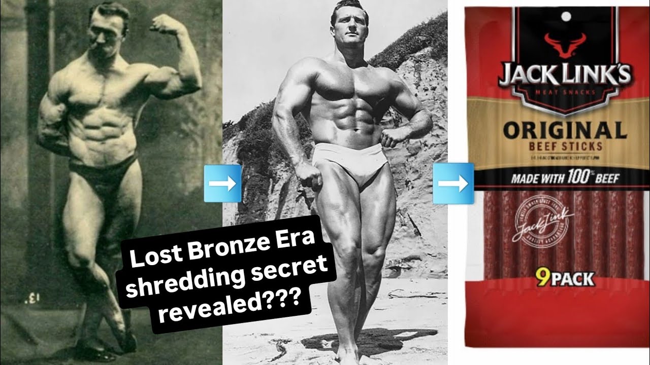 Natural Bodybuilding has lost its way.  (The evolution of leanness standards)