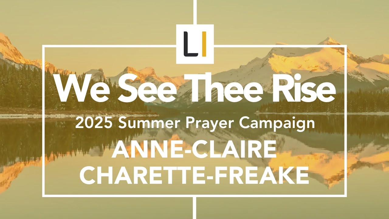 We See Thee Rise 2025 | Anne-Claire Charette-Freake