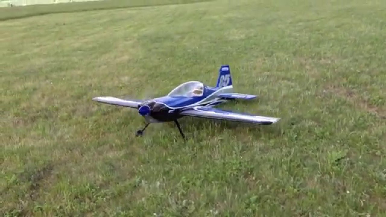 hangar 9 sbach 342 60 arf