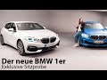 Weltpremiere BMW 1er (F40): exklusive Sitzprobe im neuen Premium-Kompakten - Autophorie