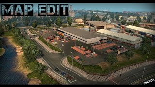 Ets2 V1.22 50Keda Mapedit - Sellplan Replacement