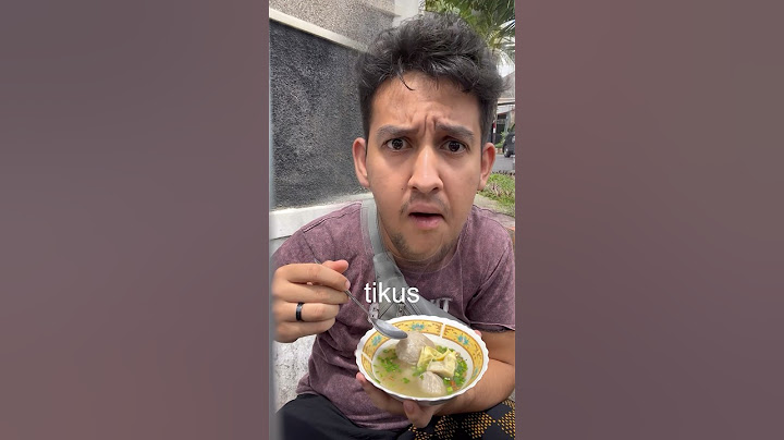 I Tried RAT BAKSO For The First Time And This Is How It Tasted!! 😭