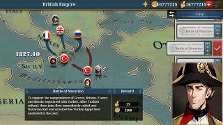 Battle of Navarino British Empire European War 6: 1804 -Napoleon Mod APK 1.4.0 screenshot 3