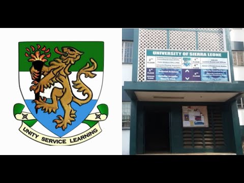 University of Sierra Leone Announces New Deputy Vice-Chancellors