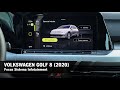 Volkswagen Golf 8 (2021) | Focus Sistema Infotainment (ENG SUBS)