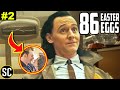 LOKI 1x02: Every Easter Egg + Guardians of the Galaxy Tie-In | Marvel References & Episode BREAKDOWN