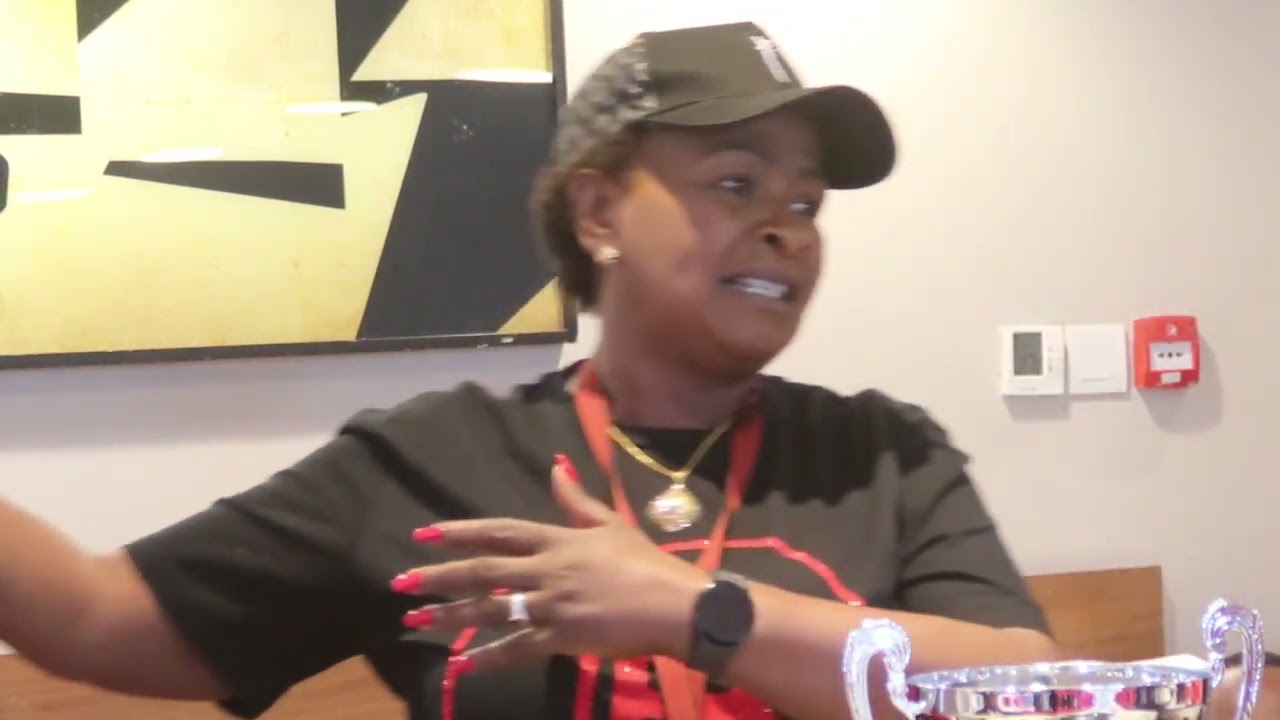 WAVINYA NDETI PRAISES HER DEPUTY FRANCIS MWANGANGI AS SHE WELCOMES KWANTHANZE TEAM