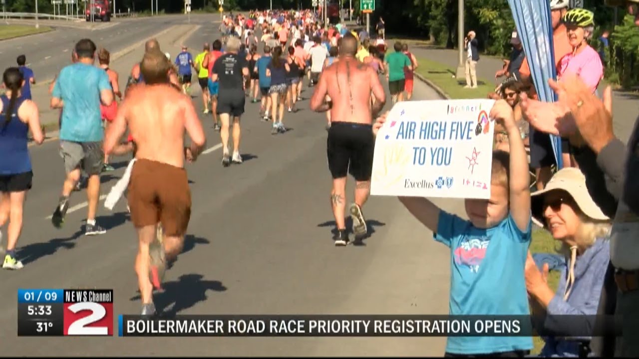 Boilermaker priority registration opens YouTube