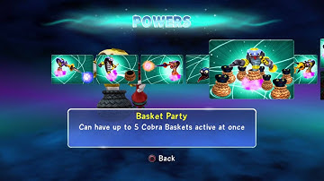 Skylanders Trap Team King Cobra Cadabra