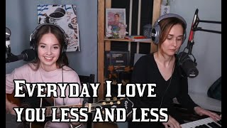 Kaiser Chiefs - Everyday I love you less and less(koshkamoroshka X Zanuda)