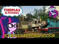 Journey beyond sodor to my little pony equestria girls