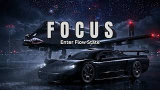 ENTER FLOW STATE  Deep Focus Music for Maximum Productivity