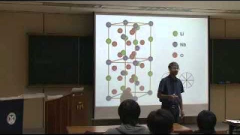 Point Groups in Crystallography