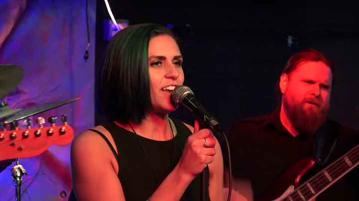 Leah Tussing - Ain't Nobody