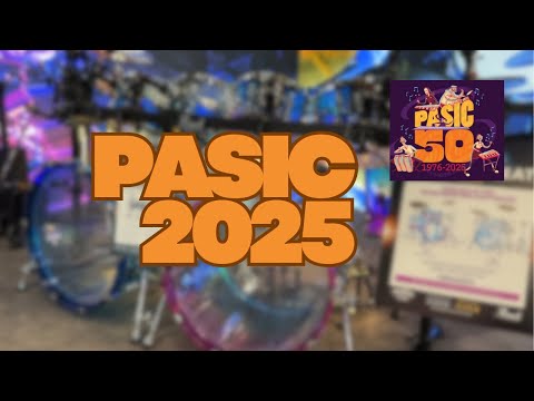 Day trip to PASIC 2025… a great experience